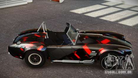 Shelby Cobra 427 US S11 para GTA 4