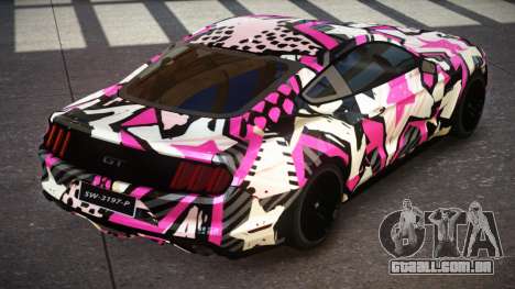 Ford Mustang GT ZR S4 para GTA 4