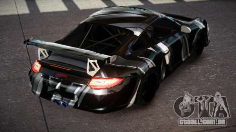 Porsche 911 GT-S S8 para GTA 4