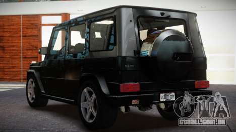 Mercedes-Benz G500 (MSW) para GTA 4