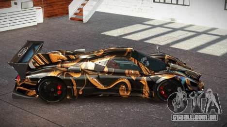 Pagani Zonda G-Tune S7 para GTA 4