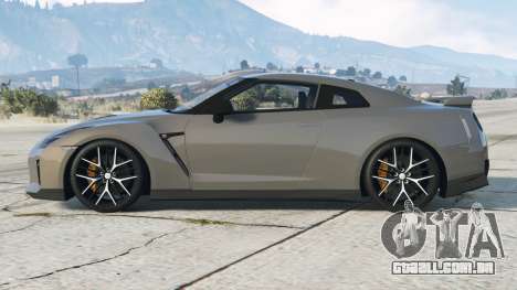 Nissan GT-R (R35) V1.8 (Flex) 201〡7