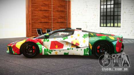 Ferrari LaFerrari G-Style S5 para GTA 4