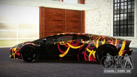 Lamborghini Aventador LP700 Qz S1 para GTA 4