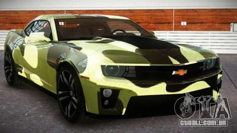 Chevrolet Camaro ZL1 SP-U S1 para GTA 4