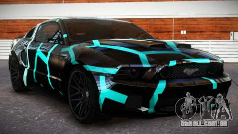 Ford Mustang DS S5 para GTA 4