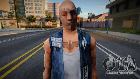 Hesian para GTA San Andreas