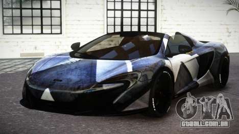 McLaren 650S Qz S1 para GTA 4