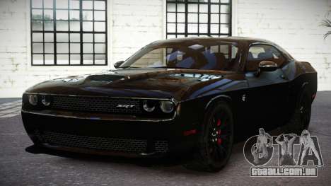 Dodge Challenger SRT ZR para GTA 4