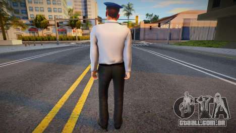 Advogado Júnior da Justiça para GTA San Andreas