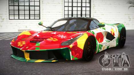 Ferrari LaFerrari G-Style S5 para GTA 4