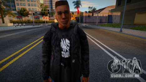 Novo Ogloc para GTA San Andreas