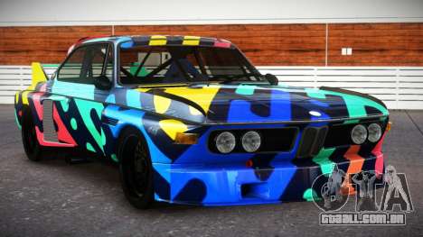 BMW 3.0 CSL BS S3 para GTA 4