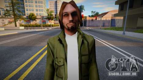 New Wmyst v1 para GTA San Andreas