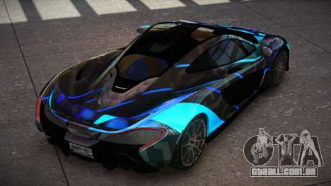 McLaren P1 ZR S10 para GTA 4