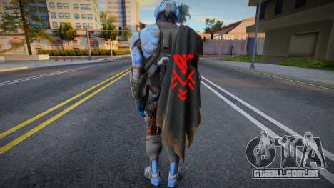 Foundation para GTA San Andreas