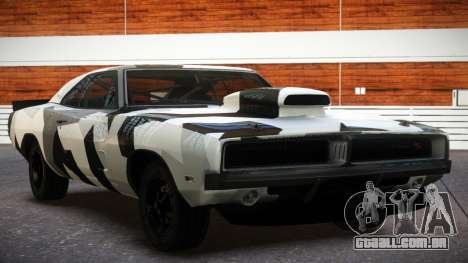 1969 Dodge Charger RT-Z S10 para GTA 4