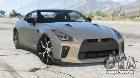 Nissan GT-R (R35) V1.8 (Flex) 201〡7