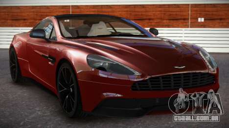 Aston Martin Vanquish ZR para GTA 4