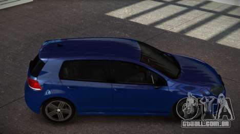 Volkswagen Golf G-Style para GTA 4