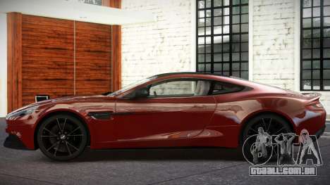 Aston Martin Vanquish ZR para GTA 4