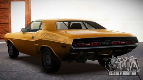 1971 Dodge Challenger ZR para GTA 4