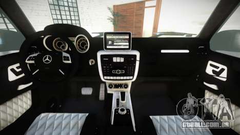 Mercedes-Benz G500 (MSW) para GTA 4