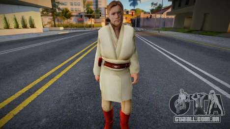 Obi-Wan Kenobi para GTA San Andreas