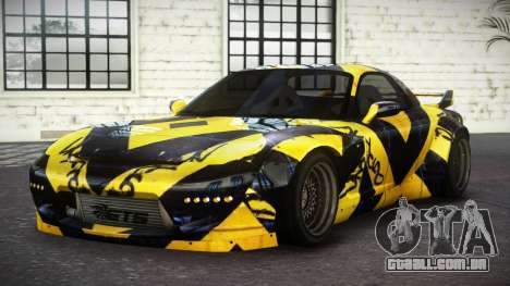 Mazda RX-7 Zq S8 para GTA 4