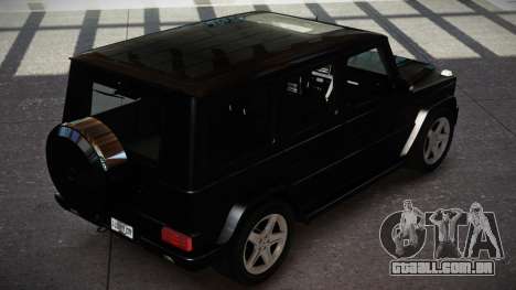 Mercedes-Benz G500 (MSW) para GTA 4