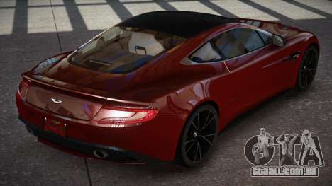 Aston Martin Vanquish ZR para GTA 4