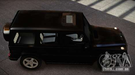 Mercedes-Benz G500 (MSW) para GTA 4