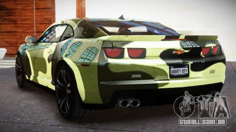 Chevrolet Camaro ZL1 SP-U S1 para GTA 4