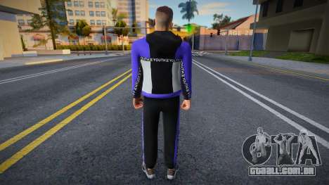 Evgeny Kovalevsky para GTA San Andreas