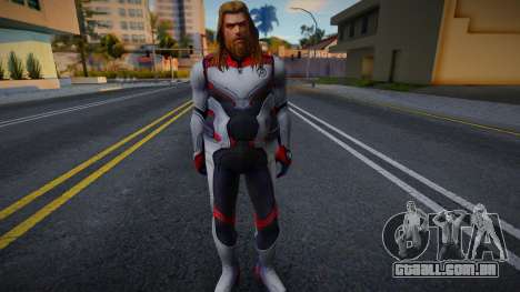 Thor para GTA San Andreas