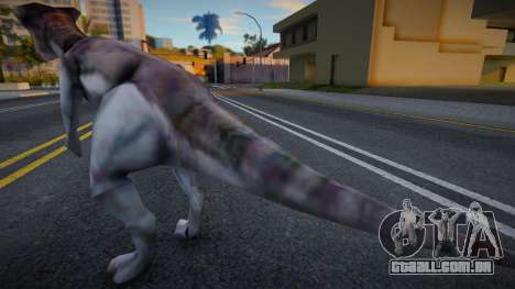 Homalocephale para GTA San Andreas