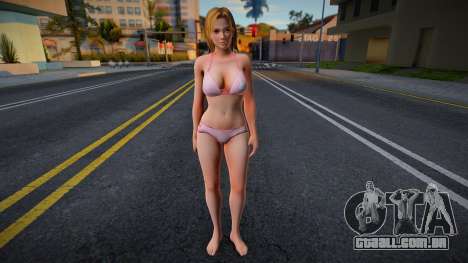 Tina Macchiato v1 para GTA San Andreas