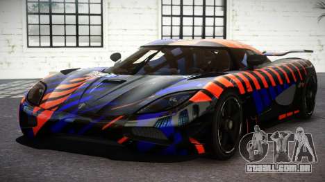 Koenigsegg Agera R-Tune S11 para GTA 4