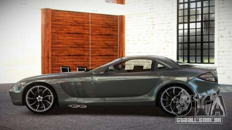 Mercedes-Benz SLR Qz para GTA 4