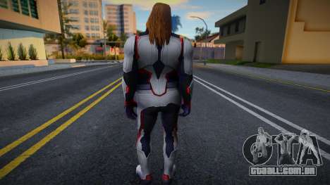 Thor para GTA San Andreas