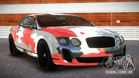 Bentley Continental PS-I S6 para GTA 4