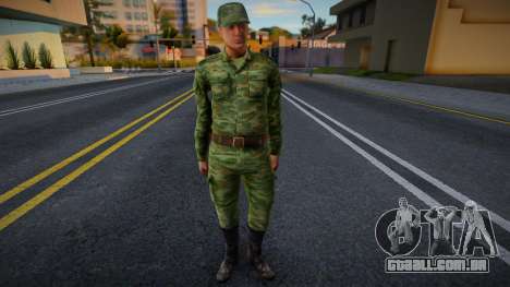 MCV na flora v2 para GTA San Andreas