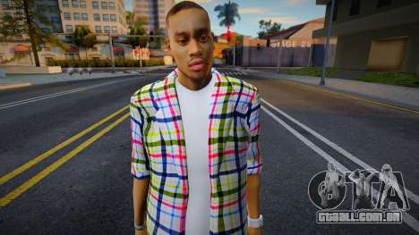 Rich Men para GTA San Andreas