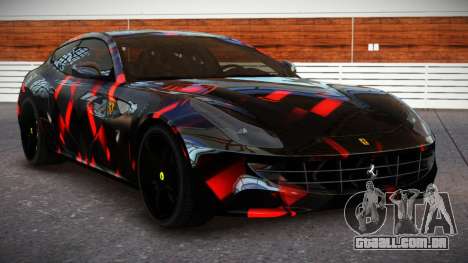 Ferrari FF Zq S7 para GTA 4