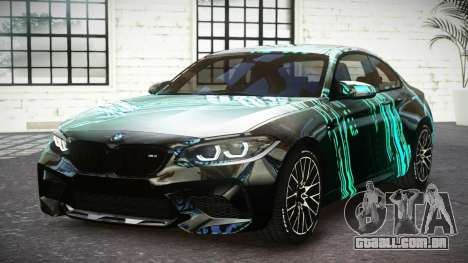 BMW M2 Competition Qz S1 para GTA 4