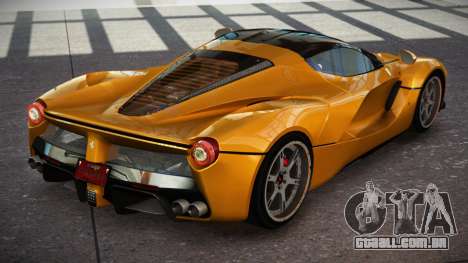 Ferrari LaFerrari G-Style para GTA 4