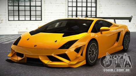 Lamborghini Gallardo Z-Tuning para GTA 4