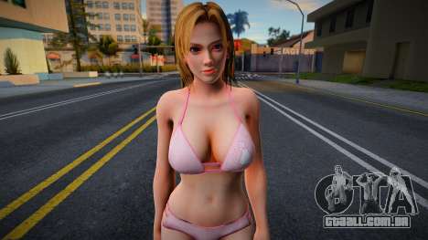 Tina Macchiato v1 para GTA San Andreas