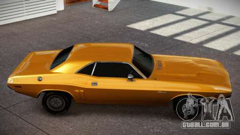 1971 Dodge Challenger ZR para GTA 4