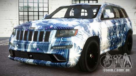 Jeep Grand Cherokee SP STR8 S8 para GTA 4